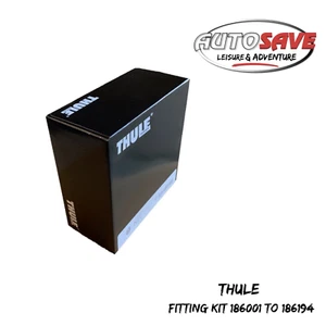 THULE Fitting Kit - Various - Flush Roof Rails (186001 - 186194) - Picture 1 of 3