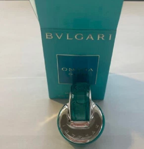 Bvlgari Omnia Paraiba 5ml MINI Women's perfume Travel Size edt 0.17oz DABBER Eau - Picture 1 of 2