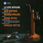 Georges Prêtre / Denise Duval / Édith Piaf Poulenc: La Voix Humaine; Cocteau: Le