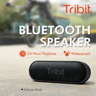 Tribit XSound Go Bluetooth Speakers - 16W Portable Speaker, IPX7 Waterproof 
