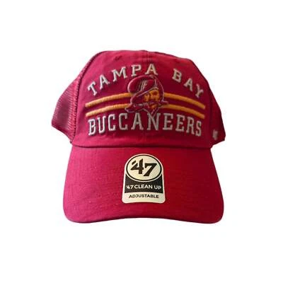 Sombrero ajustable de limpieza de 47 marcas Tampa Bay Buccaneers Foto 1 de 4