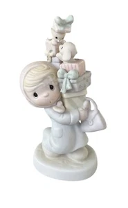 Precious Moments ~ "Bundles Of Joy" ~ Jonathan & David ~ 1982 ~ E-2374 - Bild 1 von 5