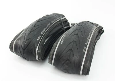 2x Schwalbe Marathon Supreme EVO 28 x 2.00 Zoll Reifen 50-622 HD Speed Guard