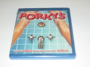 Porky's Blu-ray Dan Monahan Mark Herrier Wyatt Knight Roger Wilson