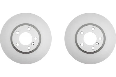 Front PAIR Raybestos Disc Brake Rotor for 2014-2015 BMW 428i xDrive (60237) - Image 1 of 4
