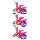  3 Sets Toys for Kids Family Interactive Game Flamingo Ferrule