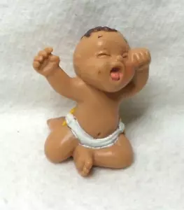 FIGURINE MAGIC DIAPER - BABIES BABY BÉBÉ RÉVEIL - GALOOB - VINTAGE 1991 - 5CM - Imagen 1 de 5