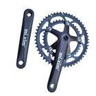 Alloy Cranks with Double High Strength Steel Cranks 130BCD 170 Mm