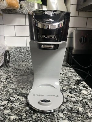 Mr. Coffee Café Latte coffee maker - Image 1 of 4