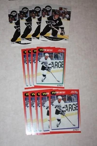 Wayne Gretzky Lot Of 13 Cards - Picture 1 of 1