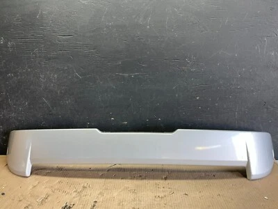 2002 to 2007 Suzuki Aerio Rear  Trunk Spoiler Wing L9569 PS - Image 1 of 4