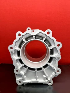 2014-17 DODGE JEEP TRANSFER CASE ADAPTER, CASTING #'S: 1087 401 619, 304 0211 2 - Picture 1 of 6