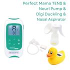 TensCare - Perfect MamaTENS Maternity TENS Machine Drug-Free-BIG DEAL COMBO