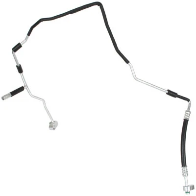 Für VW Touareg 7L 7P Audi Q7 4L Porsche Cayenne Klimaanlage Schlauch - Bild 1 von 2