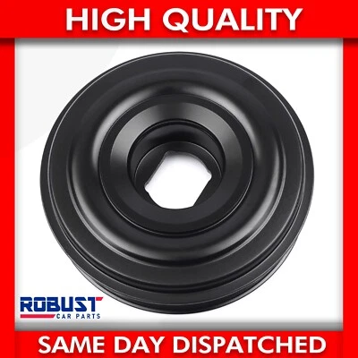 CRANKSHAFT PULLEY FOR RENAULT MASTER MK3 MOVANO B 2.3 CDTi  8200805671 (2010-ON) - Image 1 of 4