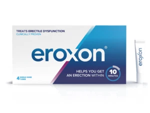 EROXON STIMGEL 4 monodosis. EXP.DATE 02/2027 - Imagen 1 de 1