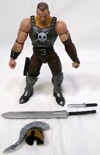 Hasbro Marvel Legends Ares BAF Build-A-Figure Complete