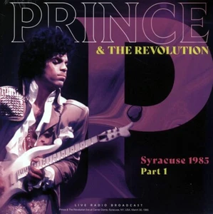 Prince & die Revolution - Syrakus 1985 Teil 1: Live at Carrier Dome, - Bild 1 von 1