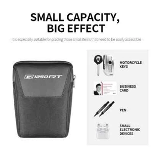 Motorcycle Cockpit bag Storage Bag Tool Bag For BMW R1250RT 2021-2023 - Picture 1 of 12