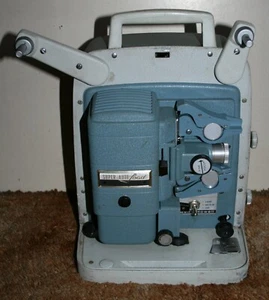Bell & Howell 363 SUPER AUTOLOAD - Proyector de película de cine estándar de 8 mm 115 V - RARO - Imagen 1 de 10