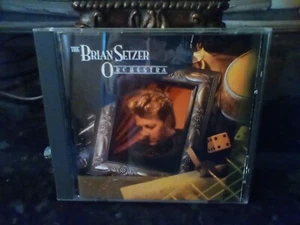 The Brian Setzer Orchestra (CD, 1994 Hollywood Records) 12 Songs - Picture 1 of 1