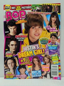 2010 DECEMBER  BOP MAGAZINE WITH POSTER - Picture 1 of 7