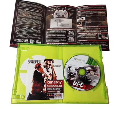 UFC Undisputed 3 Xbox 360 MMA Orgullo Lucha Videojuego T Adolescente Foto 1 de 4