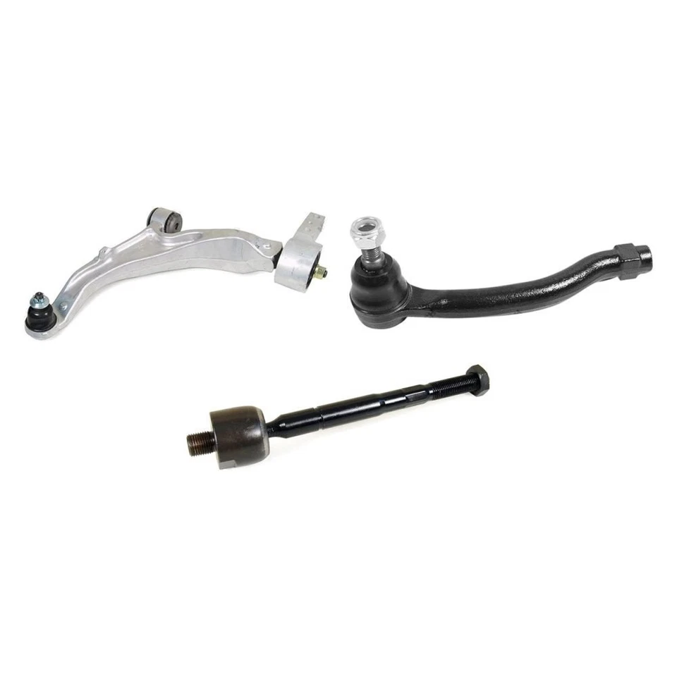 For Acura MDX 07-13 Control Arm with Ball Joint and Tie Rod End Kit Supreme Foto 1 de 1