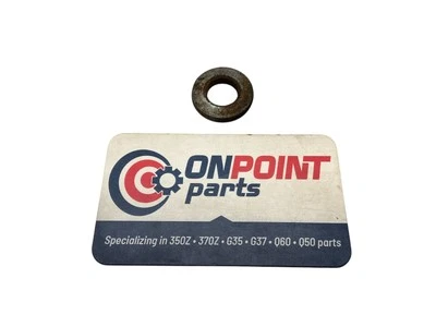 03-19 G35 G37 Q50 Q60 350Z 370Z Arandela de varilla de amarre exterior 0131101251 OEM K1F Foto 1 de 2