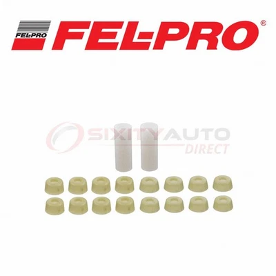 Fel-Pro Engine Valve Stem Oil Seal Set for 1980-1982 Checker Marathon - iu Foto 1 de 4