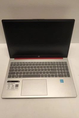 1,00 ГГц N200 Intel, 4 ГБ RAM, 128 ГБ SSD, интегрированная графика, HP - 15 (P08030661) - Изображение 1 из 4