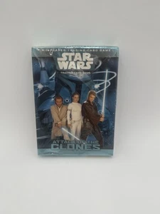 Star Wars TCG Attack Of The Clones Two Player Starter Game WOTC 2002 NEW SEALED - Picture 1 of 3