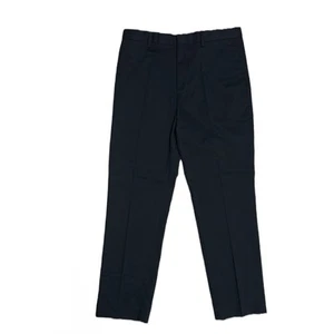 Banana Republic Men’s 31x30 Navy Blue Standard Fit Stretch Non Iron Pants NWT - Picture 1 of 8