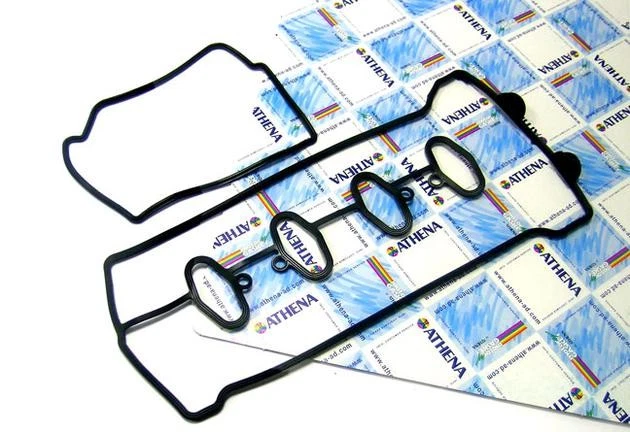 Athena Valve Cover Gasket fits Kawasaki/Suzuki KX250F 4-Stroke/RM-Z250 - Изображение 1 из 1