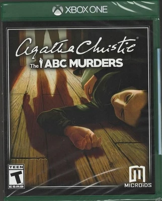 Agatha Christie: The ABC Murders - Xbox One - Image 1 of 2