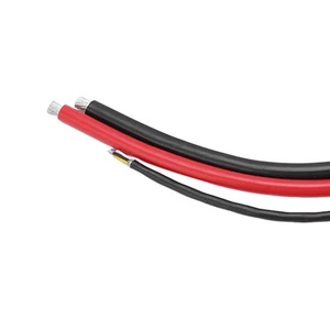 AS150U Steckerstecker Silikonkabel Steckerstecker Mit Signal-Pins FO - Zdjęcie 1 z 22