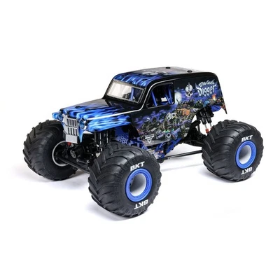 Losi LOS04028T2 1:8 LMT 2.0 Son-Uva Digger 4X4 Solid Axle Brushless Monster Truc - Bild 1 von 4