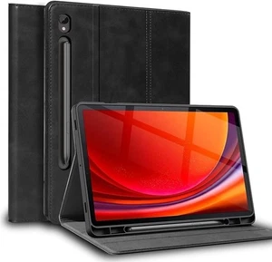 Samsung Galaxy Tab S7/S8 11 Zoll Hülle mit S Pen Halter Modell 2020/2022 (SM-X - Bild 1 von 7