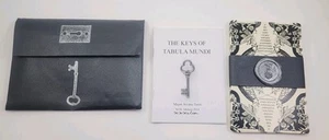 KEYS of TABULA MUNDI TAROT DECK 2014 MM Meleen Signed Envelope Wax Seal 149/500 - Picture 1 of 9