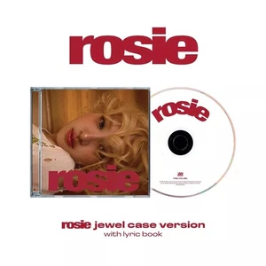 ROSÉ ROSIE [JEWEL CASE VERSION] CD - BRAND NEW FACTORY SEALED - Picture 1 of 6