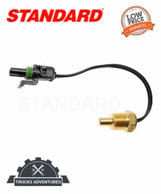 Standard Ignition Engine Coolant Temperature Sensor TX28 Foto 1 de 4