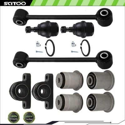 适用于吉普指挥官吉普大切诺基控制臂衬套球接头摇杆 — 第 1/4 张图片