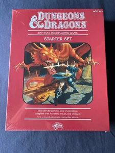 Dungeons and Dragons Starter Set 2010 Neu & Sealed in Shrink - Bild 1 von 2