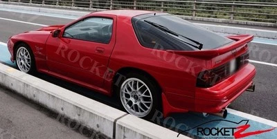 Alerón trasero estilo RE 86-91 Mazda RX7 FC Amemiya EE. UU. CANADÁ  Foto 1 de 4