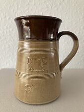 PEARSONS OF CHESTERFIELD REAL ALE STONEWARE MUG