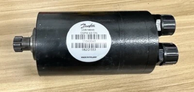 DANFOSS John Deere LVA16533 Steering Control Valve. OSPM 63 ON 1023E 1025R 1026R 2025R