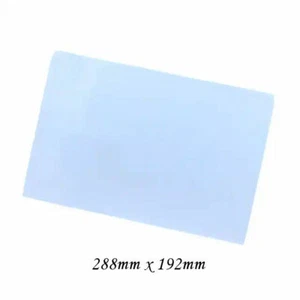 T-Global Technology TG997 Silicone Heat Sink Thermal Pad Blue 288mm x 192mm x .5 - Picture 1 of 1