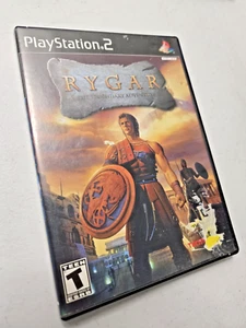Tested & Works Great - Rygar: The Legendary Adventure (Sony PlayStation 2, 2002) - Picture 1 of 9