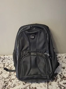 Kensington Contour Laptop Backpack, Fits Devices Up to 17", Ballistic Nylon - Picture 1 of 6