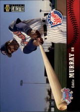 1997 Collector's Choice Baseball Card Pick 250-499